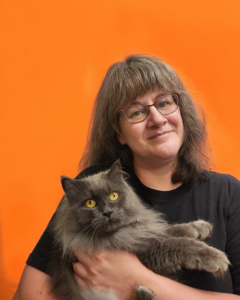 Sarah Bishop, BSc, DVM